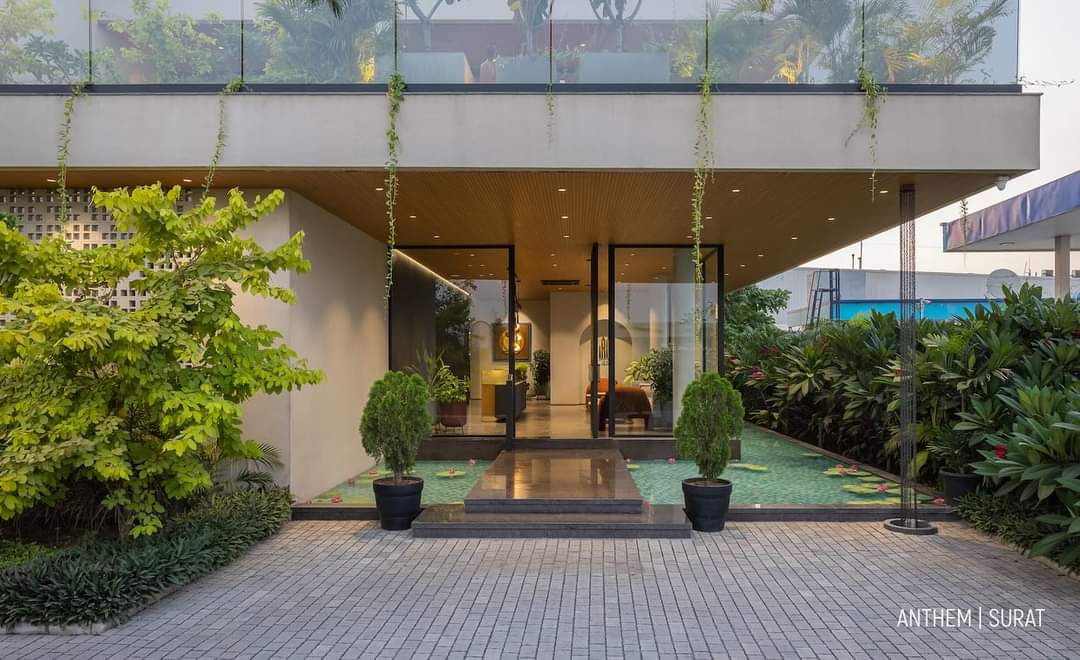 Anthem corporate office