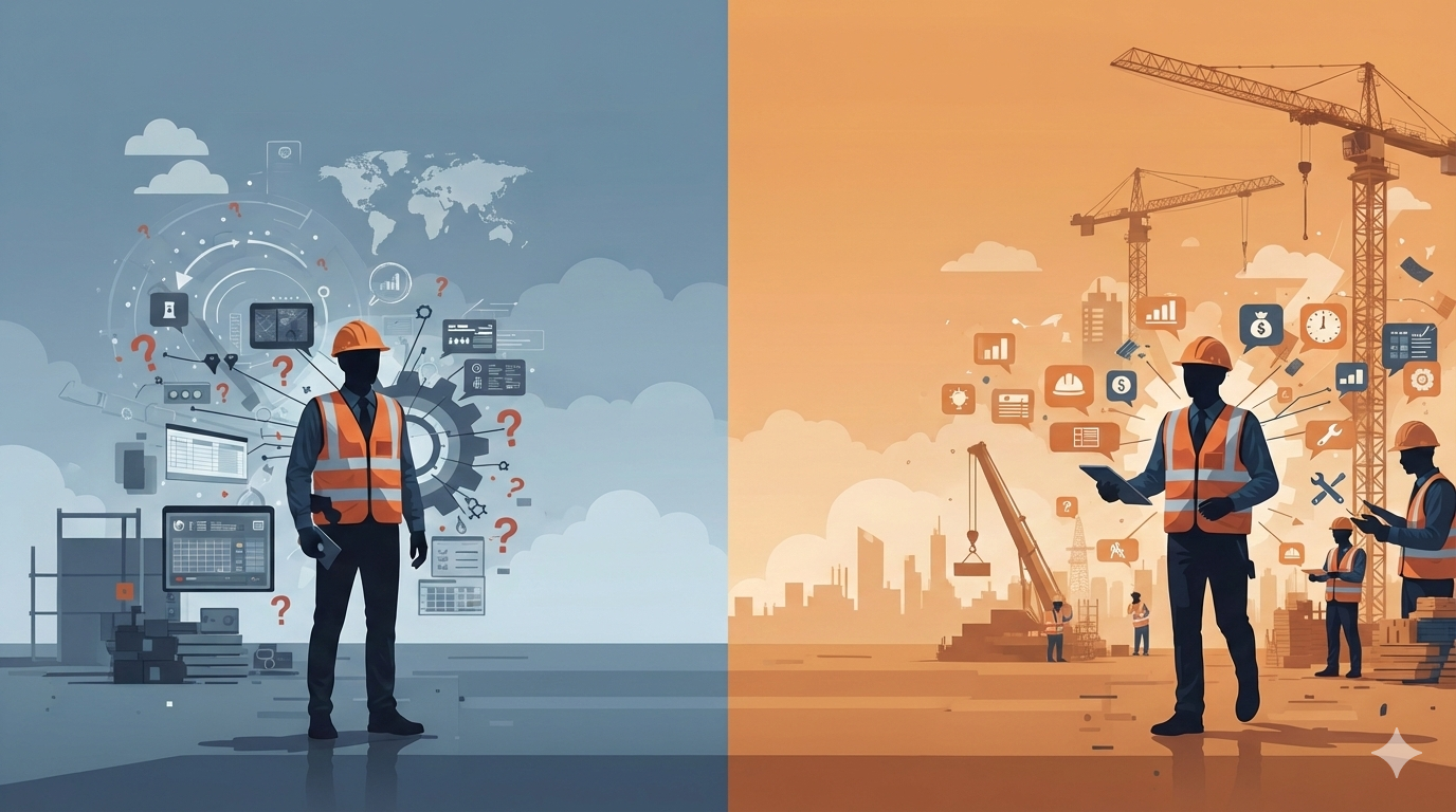 What exactly a PMC does day-to-day