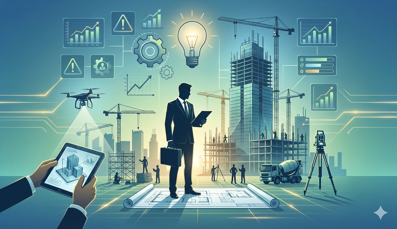 Why PMC required in civil projects